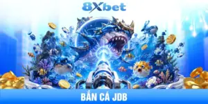bắn cá jdb là gì? đặc điểm sảnh và cách chơi chuẩn
