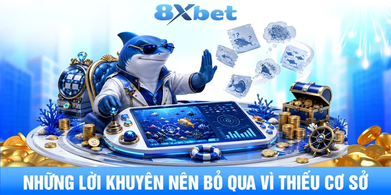 Những lời khuyên nên bỏ qua vì thiếu cơ sở