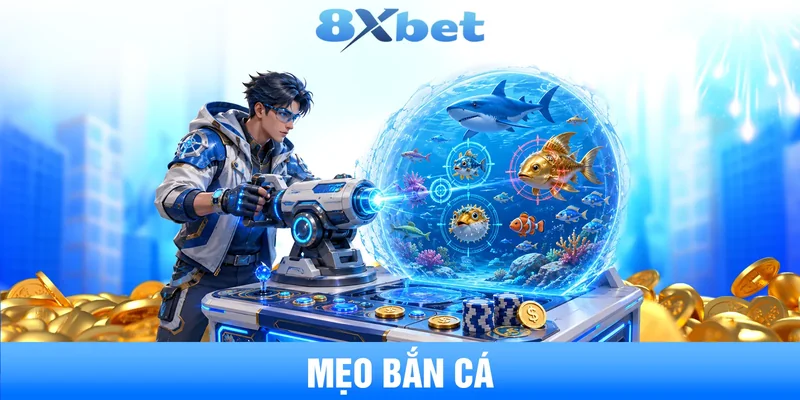 mẹo bắn cá giúp quản vốn và tiết kiệm đạn hiệu quả