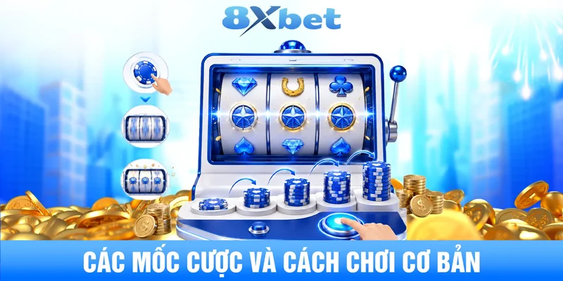 Các mốc cược và cách chơi cơ bản