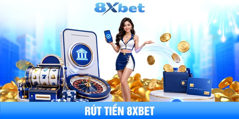 rút tiền 8xbet: điều kiện, quy trình và thời gian chờ