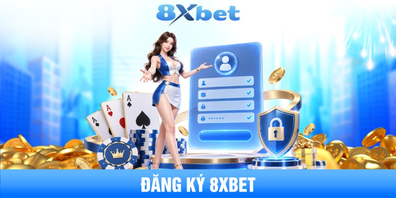 Đăng ký 8XBET