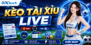 kèo tài xỉu live là gì cách đọc và kinh nghiệm đặt