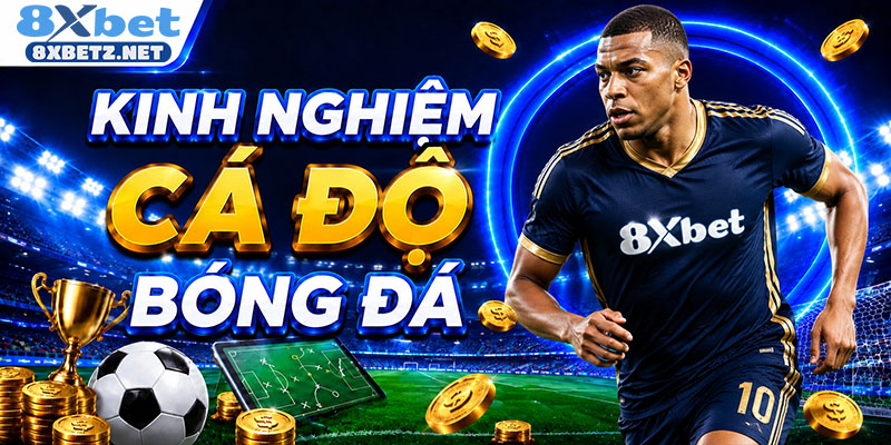 kinh nghiệm cá độ bóng đá và quản lý vốn đúng cách nhất