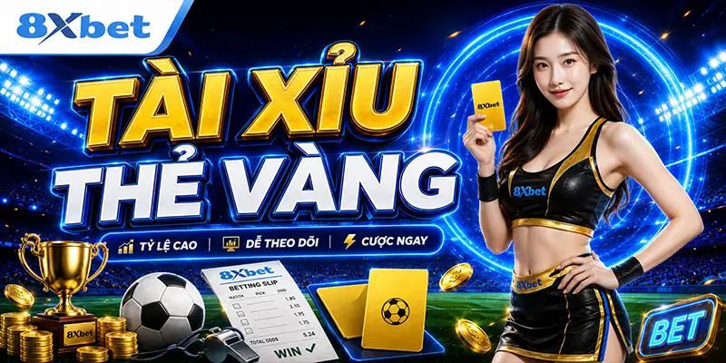 tài xỉu thẻ vàng là gì cách đọc và lưu ý khi đặt cược